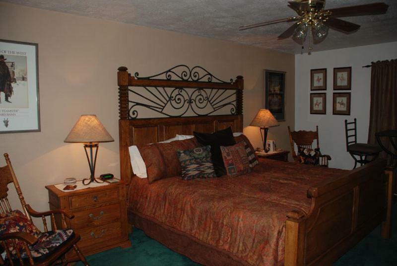 Novel House Inn At Zion Springdale Εξωτερικό φωτογραφία